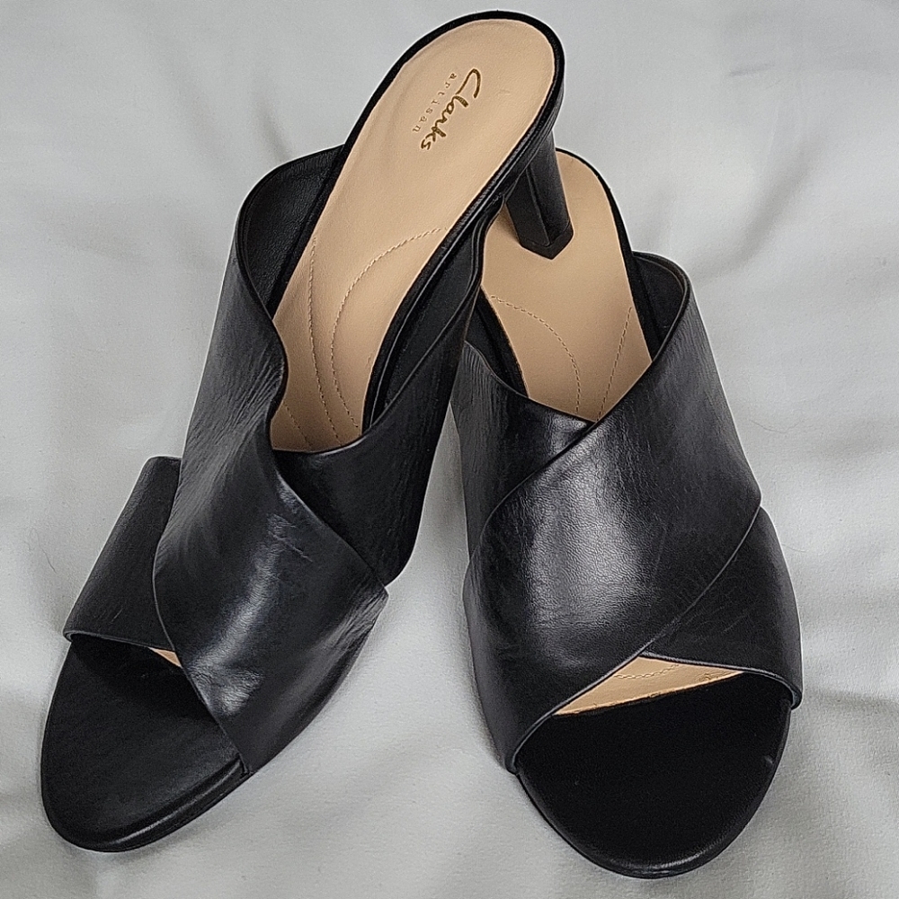 Clark slide pumps